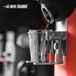 MHW-3BOMBER Diamond Coffee Dosing Cup โดสซิ่งกาแฟ ถ้วยโดสกาแฟ ขนาด 51/58 mm