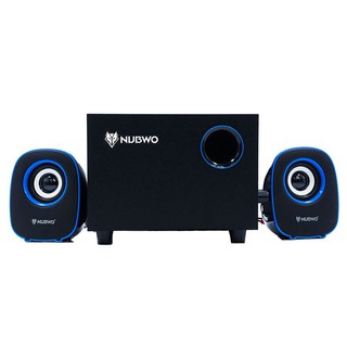 Nubwo Bluetooth Speaker NS-38 ลำโพงบลูทูธ