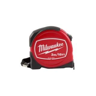 ตลับเมตร Milwaukee 48-22-7812   รุ่น RED  3M.