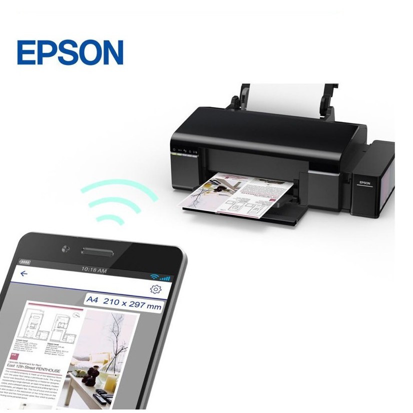 epson l805 a4