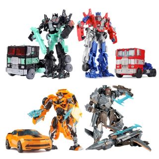 19cm Transformation Car Robot Toys