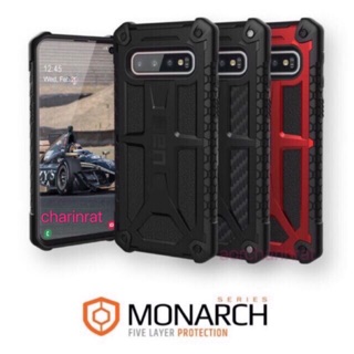 UAG เคส Samsung Galaxy S10 / S10+ Plus เคสกันกระแทก UAG Monarch