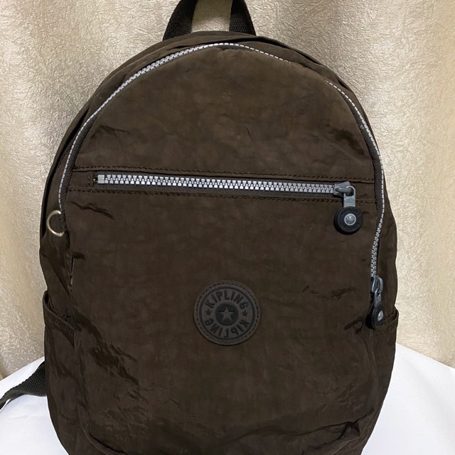 Kipling Backpack กระเป๋าเป้ เดินทาง ของแท้