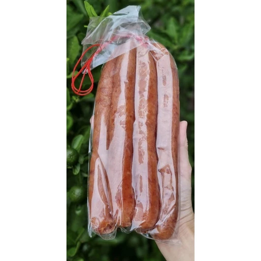 กุนเชียงหมู(420กรัม) เนื้อนุ่ม อร่อย #กุนเชียง #กุนเชียงหมู thumbnail 7