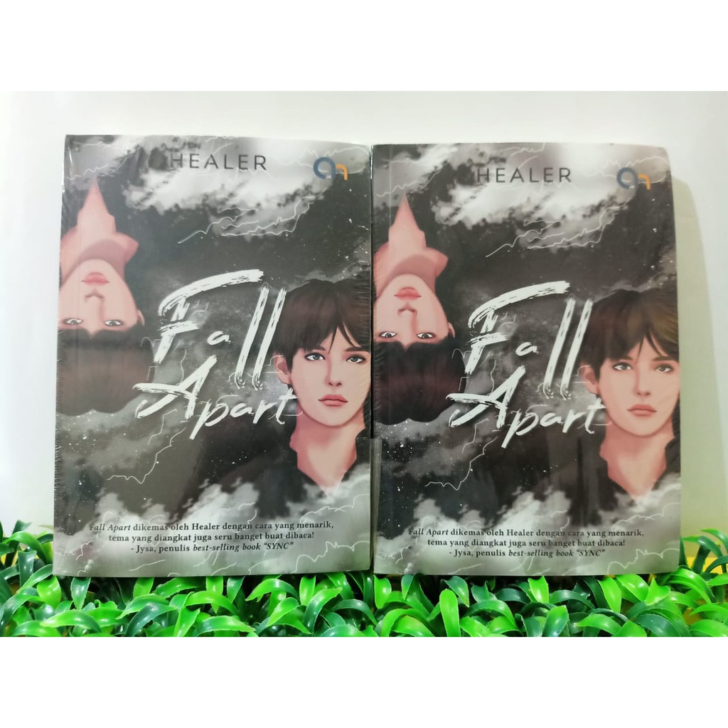 FALL A NOVEL BOOK PART/WATTPAD