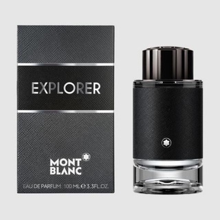 Mont Blanc Explorer EDP for men 100ml.