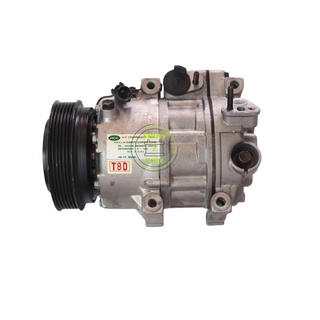 คอมแอร์ เฮร่า ฮุนได โซนาต้า 2.4-6PK-134A (บิ้ว12V) Compressor Hyundai