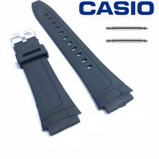 สายนาฬิกาข้อมือ CASIO AW80 AW81 AW82 CASIO AW-80 AW-81 AW-82