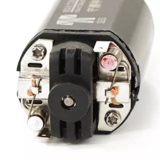 Shs มอเตอร์แกนยาว 480 แกน 11.1V- 35000 สําหรับของเล่น Ver.2