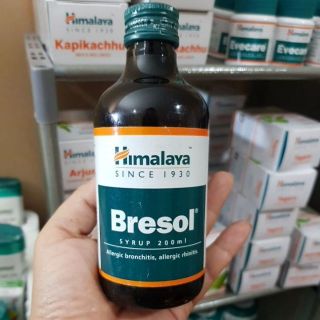 Himalaya Bresol Syrup