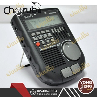 Cherub เมโทรนอม รุ่น WRW-206 (Yong Seng Music)