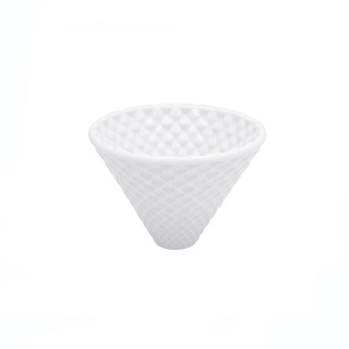 Loveramics Porcelain Dripper - White