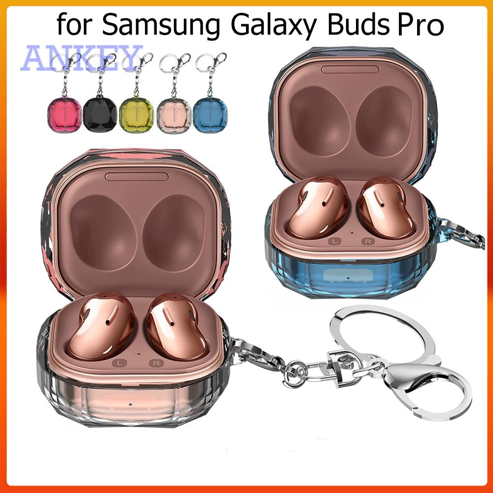Samsung Galaxy Buds Pro / Buds 2 / Buds Live เคสโทรศัพท์มือถือประดับเพชรสําหรับ Samsung Galaxy Buds Pro / Buds 2 2021