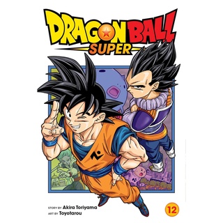 Dragon Ball Super 12