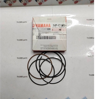 ชุดแหวนลูกสูบมาตรฐาน สำหรับรุ่น MIO อะไหล่แท้ YAMAHA 54P-E1603-00