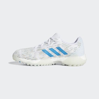 Adidas Codechaos Spikeless Primeblue Golf Shoes Women รองเท้ากอล์ฟสำหรับผู้หญิงสีขาว แบรนด์แท้ราคาพิเศษ