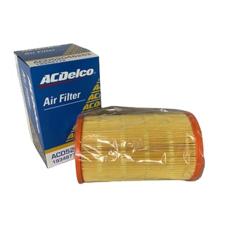 ไส้กรองอากาศ เอซีเดลโก ACDelco สำหรับ CHEVROLET COLORADO "12 , TRAIBLAZER รหัสอะไหล่แท้ ACD52046262