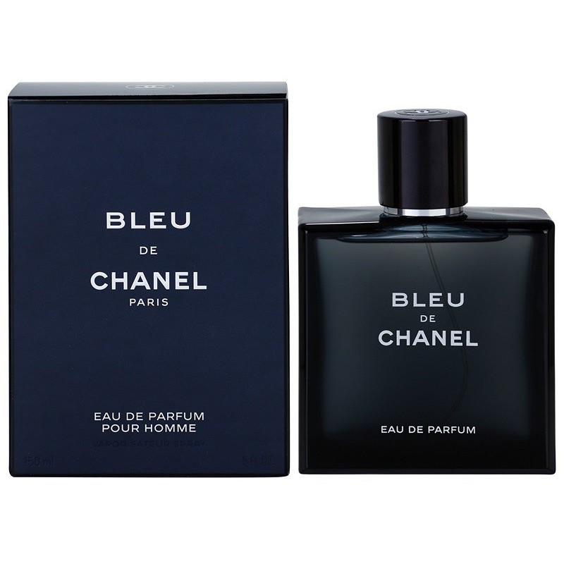 Chanel Bleu De Chanel Eau De Parfum 100ml.(เคาเตอร์ 5,000฿)