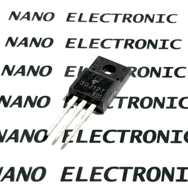 ทรานซิสเตอร์ 30J127 GT30J127 TO-220F