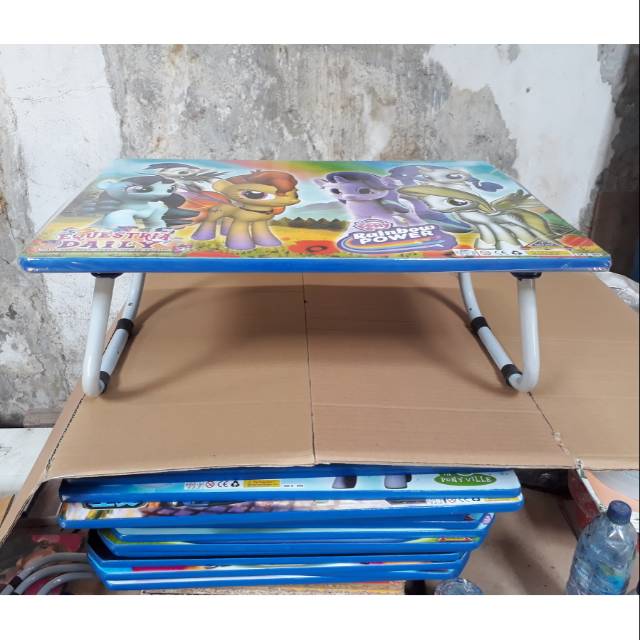 คีย์บอร์ดพับ Study Table