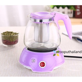 เตาไฟฟ้า เตาต้มกาแฟ Colorful electric heating furnace