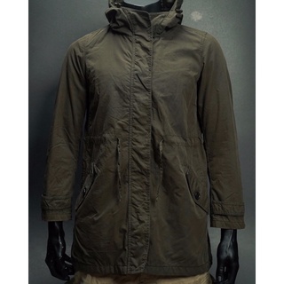 Uniqlo hooded jacket size S อก40