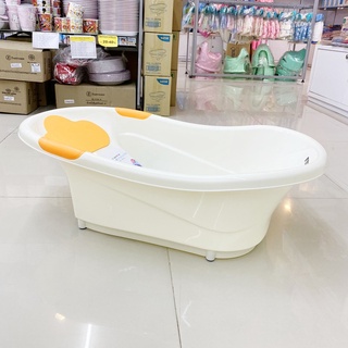 เนเจอร์ อ่างอาบน้ำเด็ก ขนาด 72 x 42 x 22.50 ซม. NATUR Baby Bathtub BPA-free