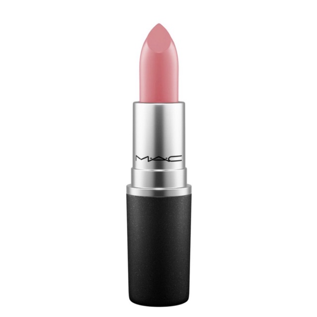 #mac lip จากShopสลากไทยสีนู้ดยอดฮิต สีBrave ของใหม่พร้อมกล่อง