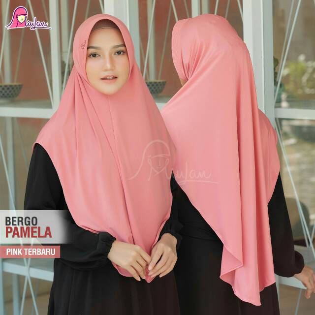 Bergo Daily PAMELA โดย