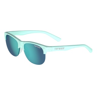 Tifosi แว่นกันแดด รุ่น SWANK SL Satin Crystal Teal (Sky Blue)