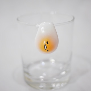 Gudetama ไข่ดาวเกาะแก้ว