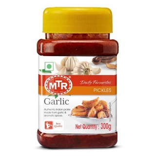 MTR Garlic Pickle 300g