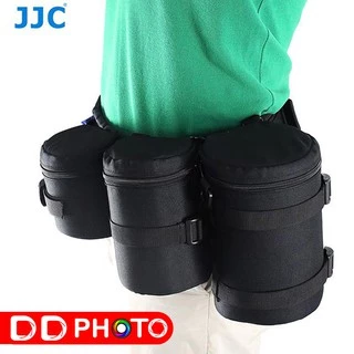 กระเป๋าใส่เลนส์ JJC กันกระแทกอย่างดี Lens Bag