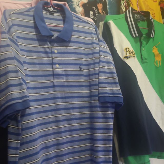 vtg.Poloคอปกนำเข้าของแท้