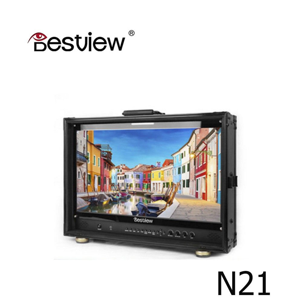 Bestview N21 Full HD 21.5 Inch Professional Director Broadcasting monitor