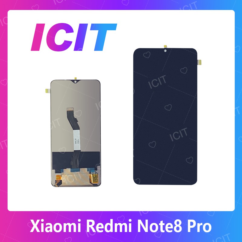 Xiaomi Redmi Note 8 Pro อะไหล่หน้าจอพร้อมทัสกรีน หน้าจอ LCD Display Touch Screen For Xiaomi Redmi Note8Pro ICIT 2020