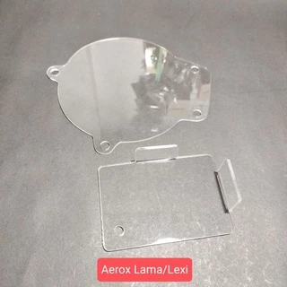 ฝาครอบ CVT AEROX 155 OLD LEXI CVT NMAX ใหม่ CVT AEROX ใหม่ NMAX OLD