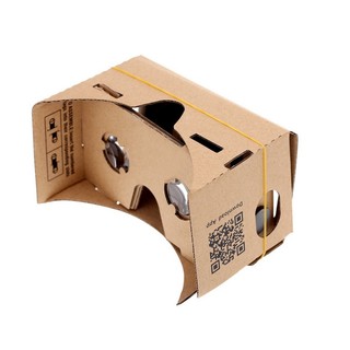 Google Cardbaord VR Virtual Reality แว่น VR 3D