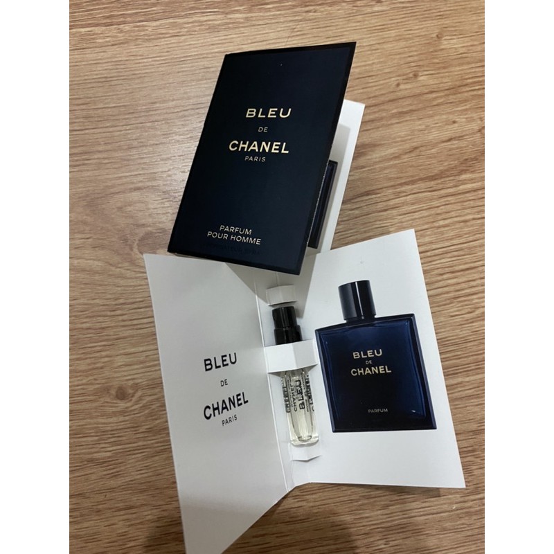 ‼️พร้อมส่งทันที‼️ Chanel Bleu De Chanel Perfume 2 ml