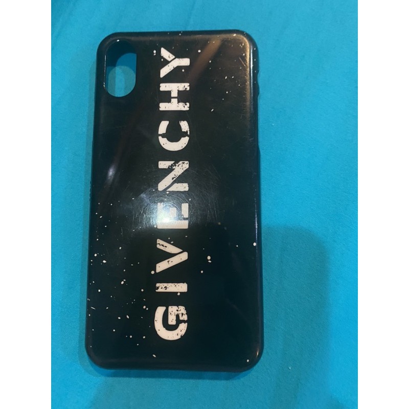 used Givenchy IPhone XS Case