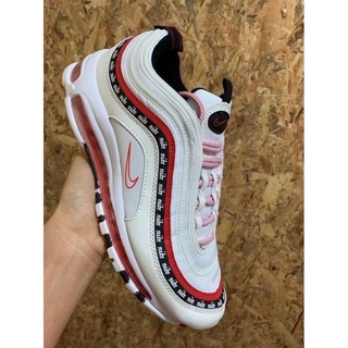 Nike Air Max97 OG White Edition (size36-45)