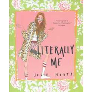 NEW BOOK พร้อมส่ง Literally Me -- Hardback [Hardcover]