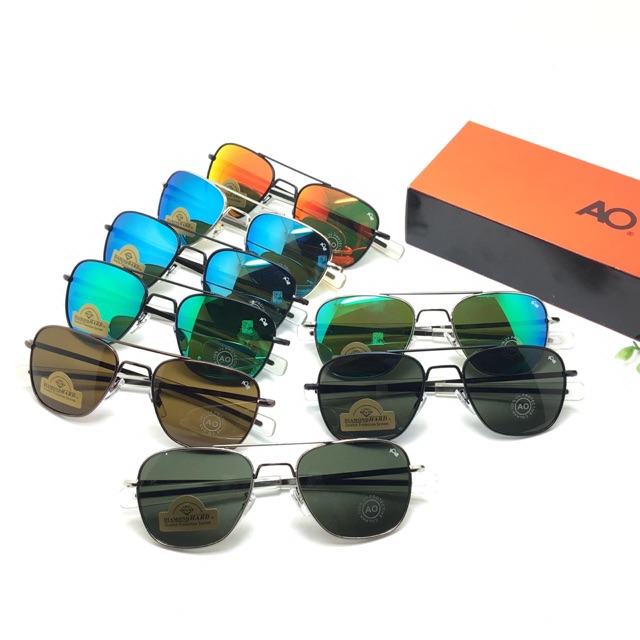 แว่นกันแดด AO*******