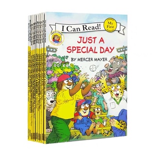 I can read My First Reading - Litter Critter Stories Set,15 Books/19 Books