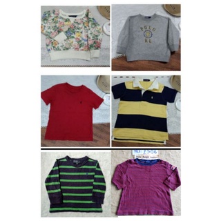 เสื้อ Polo Ralph Lauren ส6091