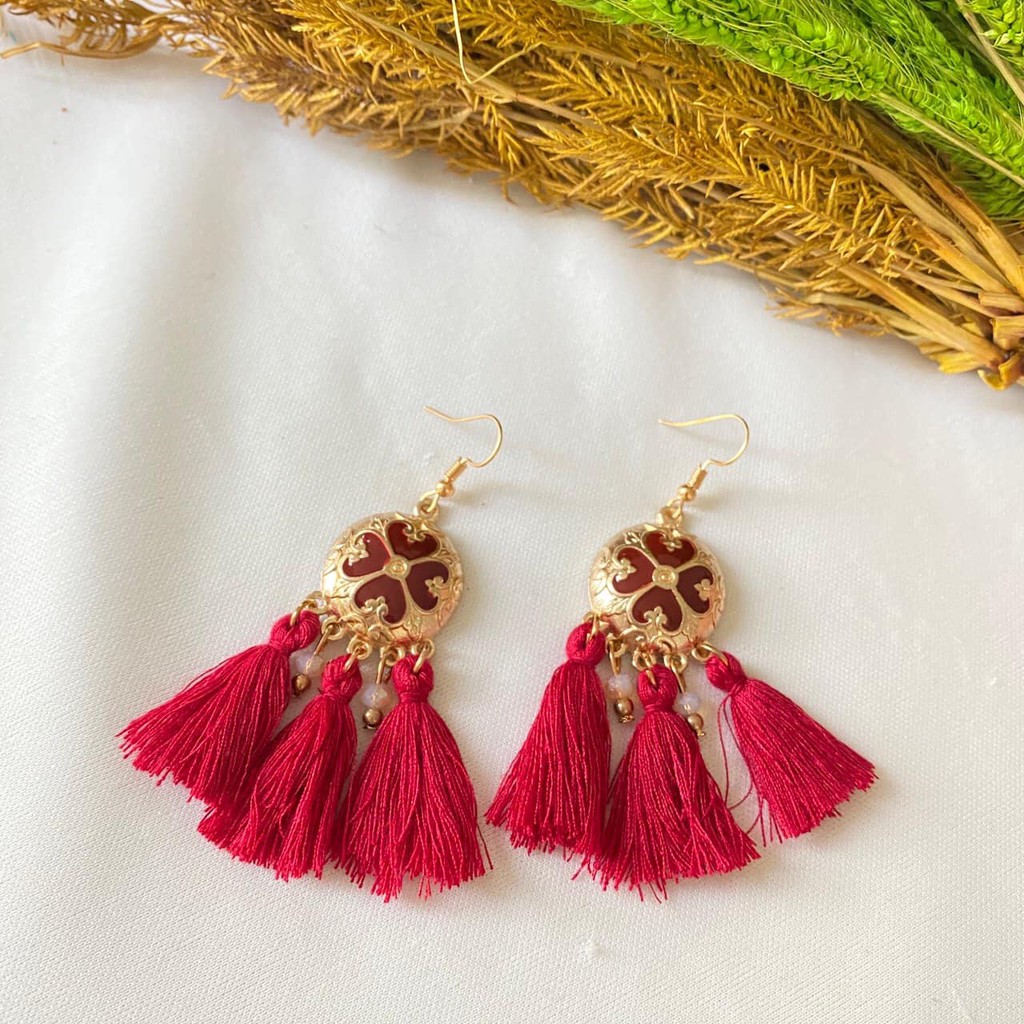 ฺBohemian & Vintage Earrings