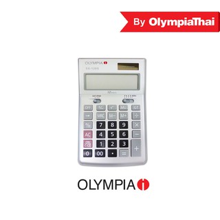 Olympia(โอลิมเปีย) เครื่องคิดเลข รุ่น SX120S