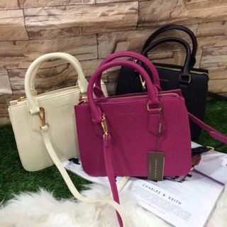 CHARLES &amp; KEITH handbag