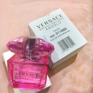 น้ำหอมVersace แท้100%