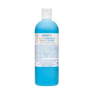 KIEHLS โลชั่น Blue Astringent Herbal Lotion รุ่น 14021610 ขนาด 500 มล ผลิตภัณฑ์บำรุงผิวกาย ผลิตภัณฑ์ดูแลผิวกาย ผลิตภัณฑ